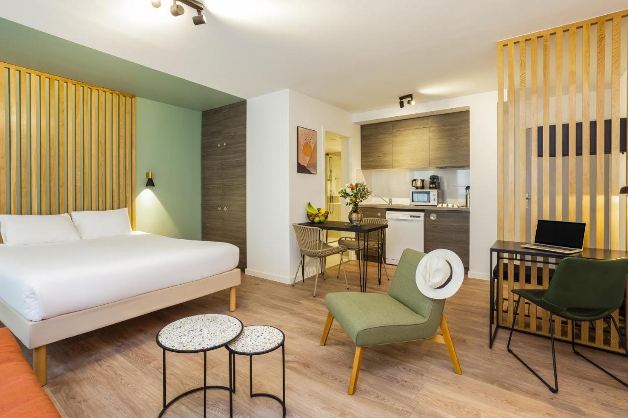 Adagio Centre Comedie Appart hôtel Montpellier