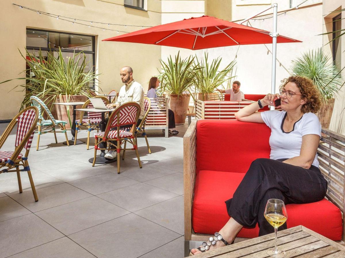 Appart hôtel Adagio Centre Comedie Montpellier