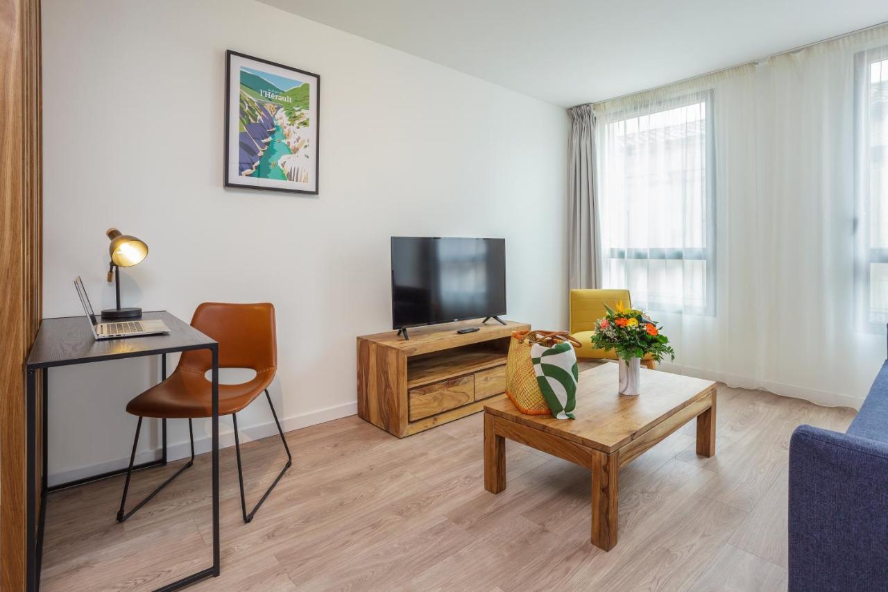 Apartahotel Adagio Centre Comedie