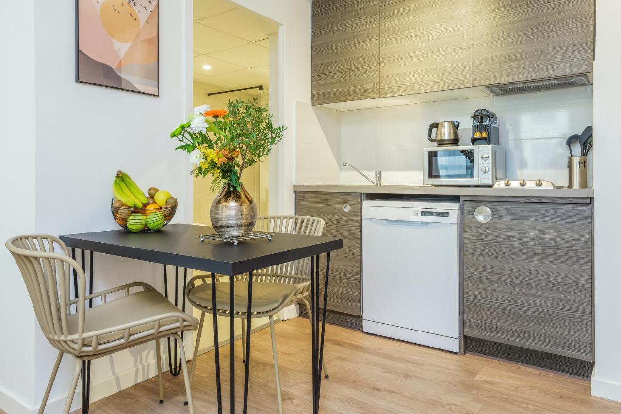 Adagio Centre Comedie Apartahotel 4*
