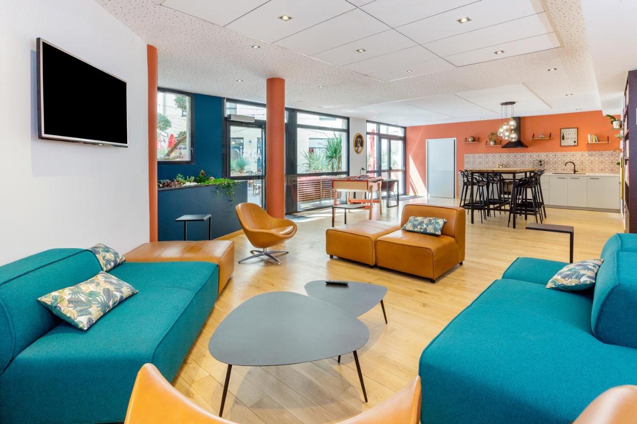 Adagio Centre Comedie Apartahotel Montpellier